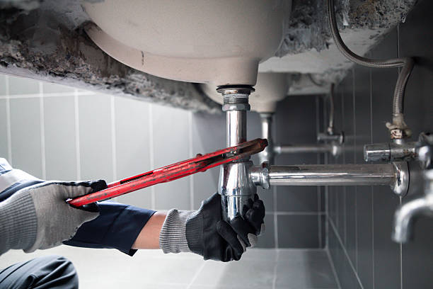 Trusted Drain Cleaning service in Elmwood, IL - AAA Plumbing Heating